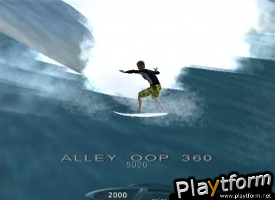 Sunny Garcia Surfing (PlayStation 2)