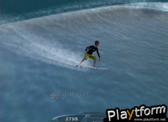 Sunny Garcia Surfing (PlayStation 2)