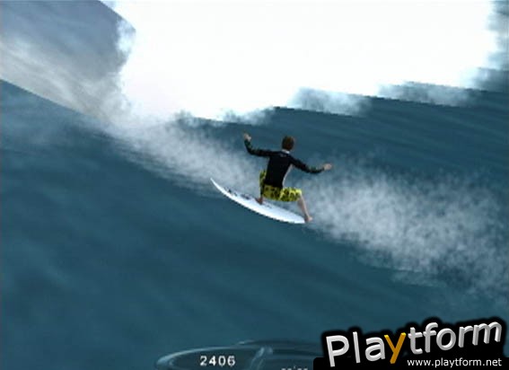 Sunny Garcia Surfing (PlayStation 2)