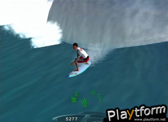 Sunny Garcia Surfing (PlayStation 2)