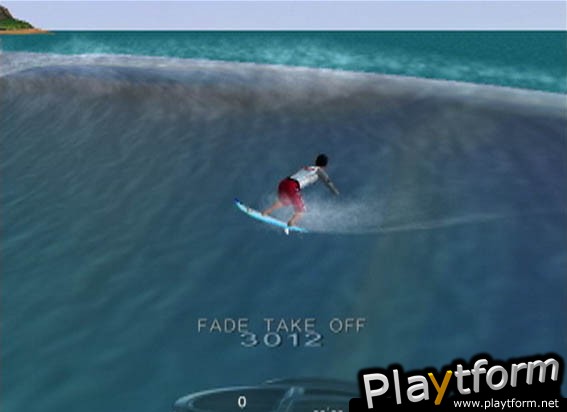 Sunny Garcia Surfing (PlayStation 2)