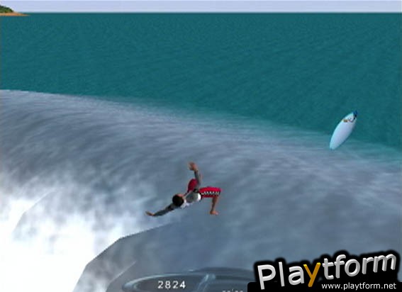 Sunny Garcia Surfing (PlayStation 2)