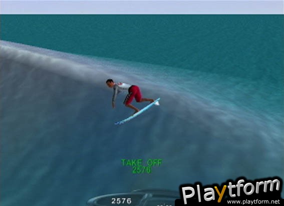 Sunny Garcia Surfing (PlayStation 2)