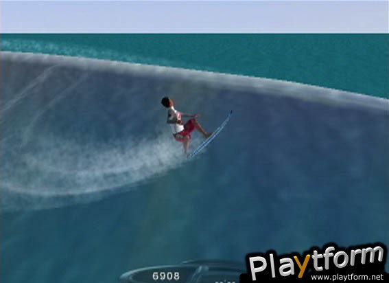 Sunny Garcia Surfing (PlayStation 2)