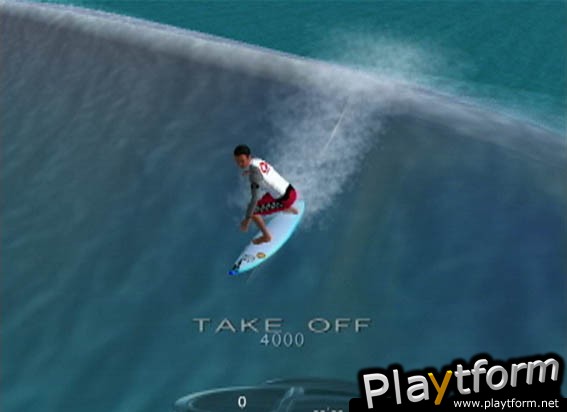 Sunny Garcia Surfing (PlayStation 2)