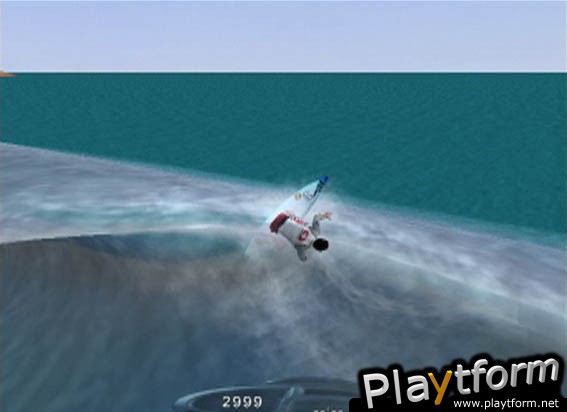 Sunny Garcia Surfing (PlayStation 2)