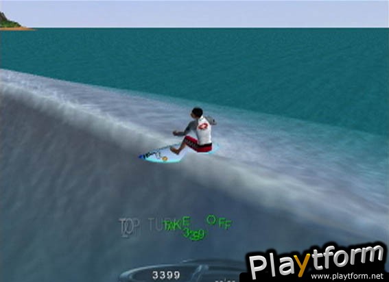 Sunny Garcia Surfing (PlayStation 2)