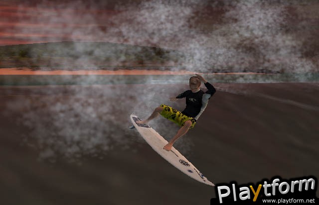 Sunny Garcia Surfing (PlayStation 2)