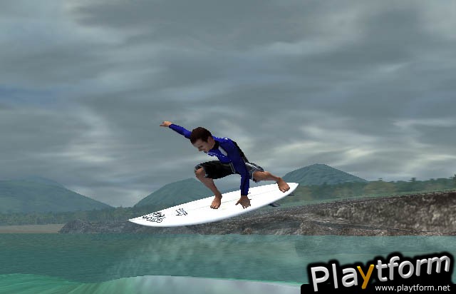 Sunny Garcia Surfing (PlayStation 2)