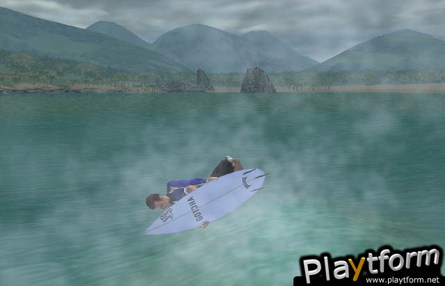 Sunny Garcia Surfing (PlayStation 2)