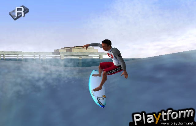 Sunny Garcia Surfing (PlayStation 2)