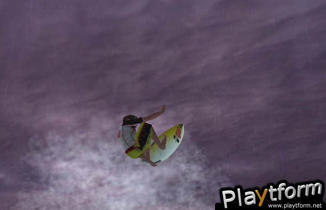 Sunny Garcia Surfing (PlayStation 2)