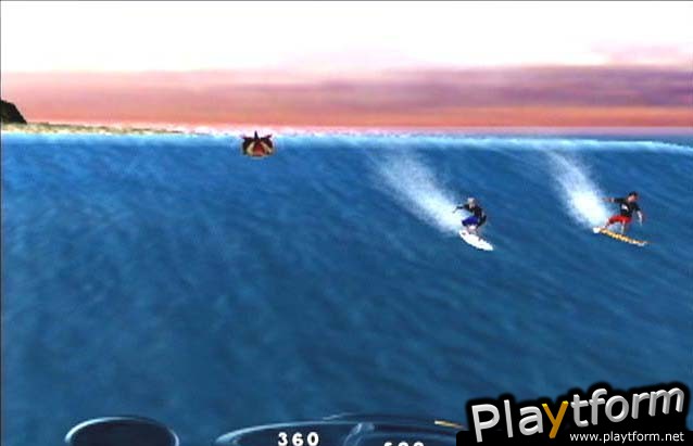 Sunny Garcia Surfing (PlayStation 2)