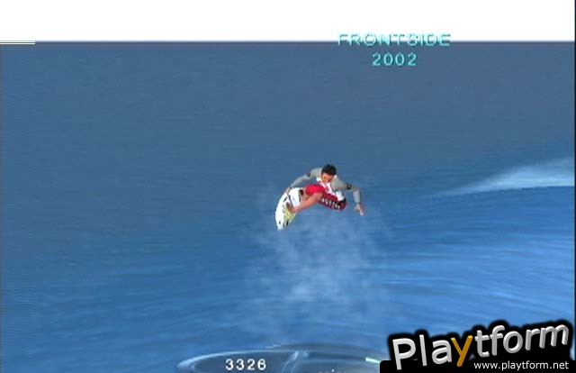 Sunny Garcia Surfing (PlayStation 2)