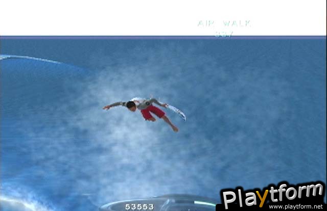 Sunny Garcia Surfing (PlayStation 2)