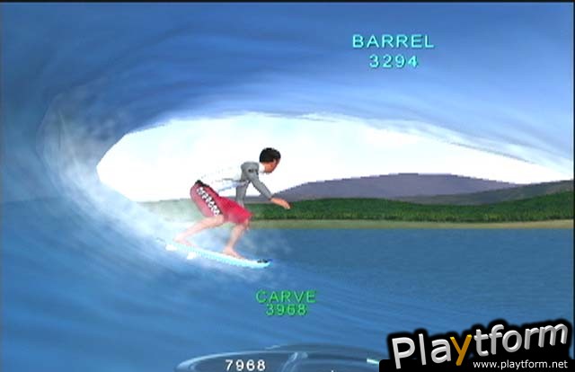 Sunny Garcia Surfing (PlayStation 2)