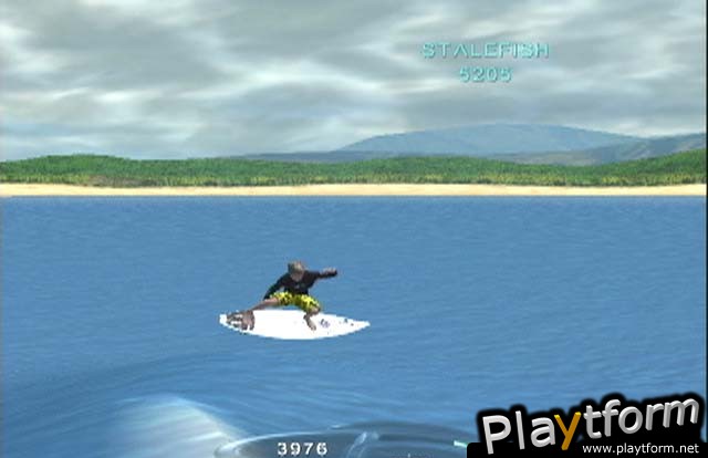 Sunny Garcia Surfing (PlayStation 2)