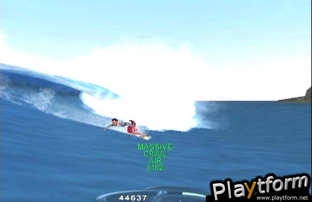 Sunny Garcia Surfing (PlayStation 2)