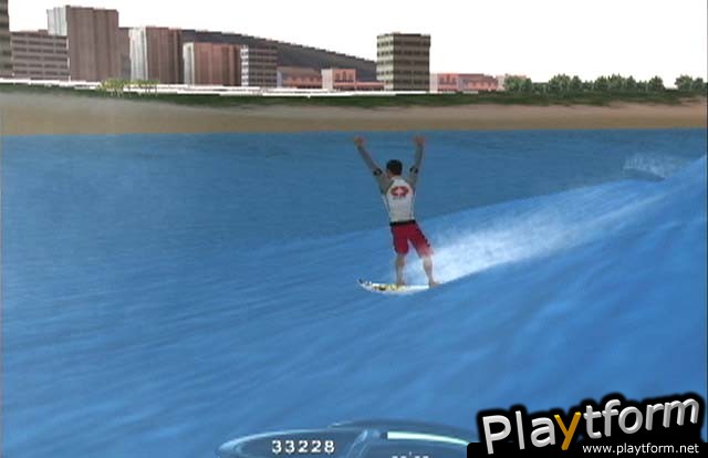 Sunny Garcia Surfing (PlayStation 2)