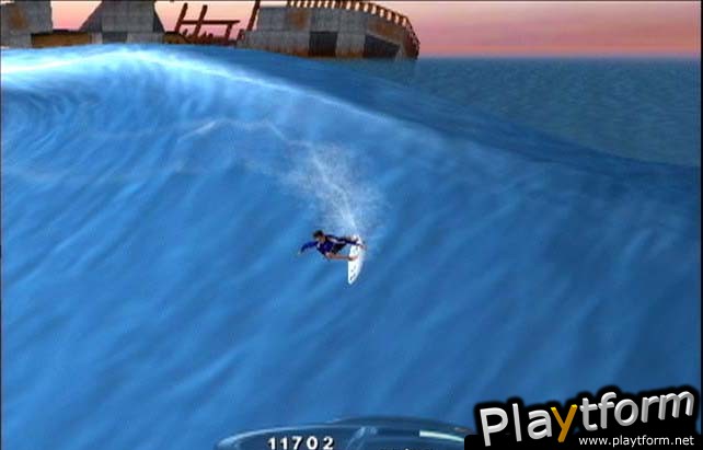 Sunny Garcia Surfing (PlayStation 2)