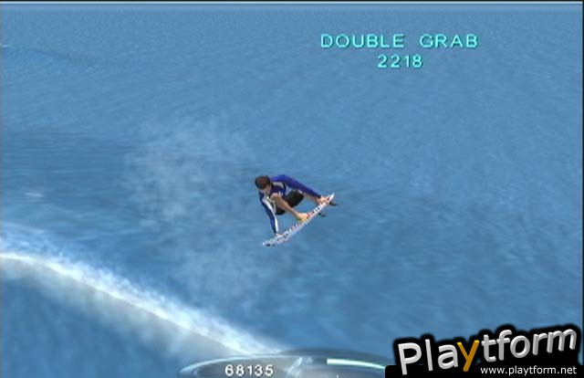 Sunny Garcia Surfing (PlayStation 2)