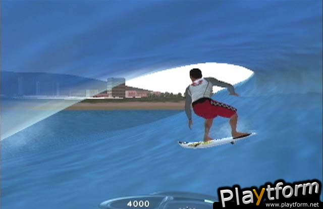 Sunny Garcia Surfing (PlayStation 2)