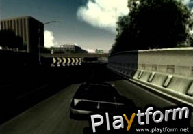 Supercar Street Challenge (PlayStation 2)