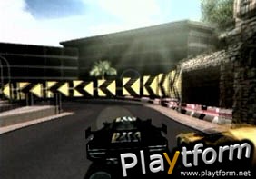 Supercar Street Challenge (PlayStation 2)