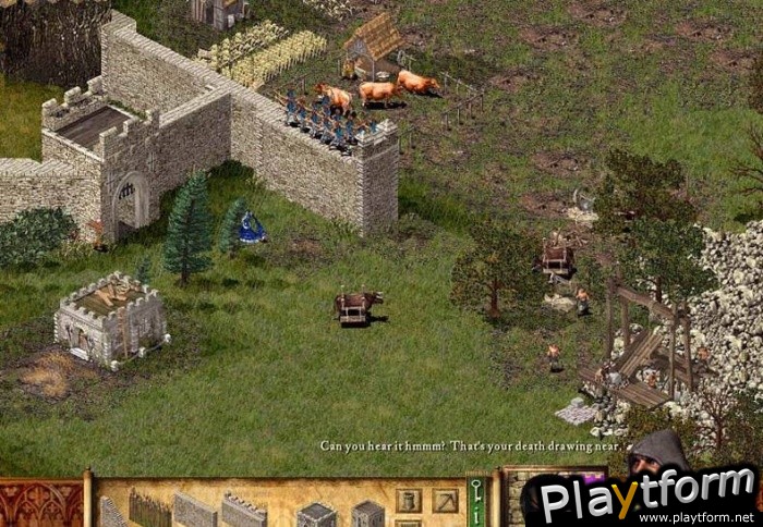 Stronghold (PC)