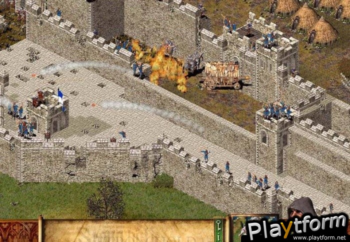 Stronghold (PC)