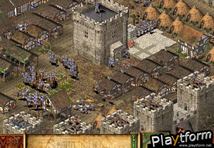 Stronghold (PC)