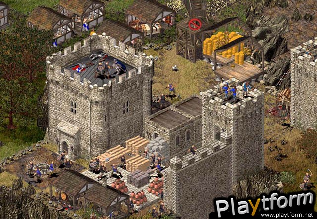 Stronghold (PC)