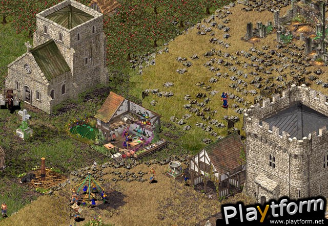 Stronghold (PC)