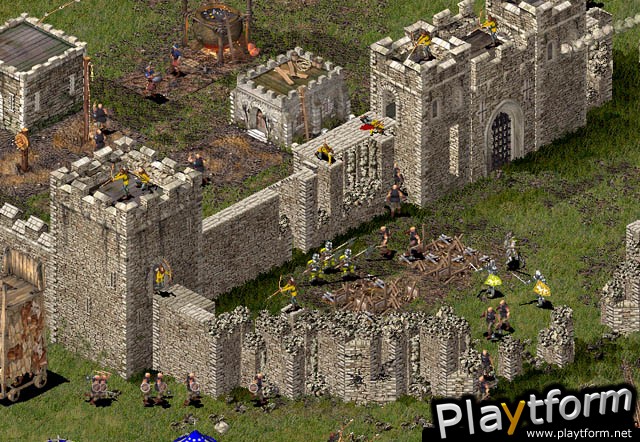 Stronghold (PC)