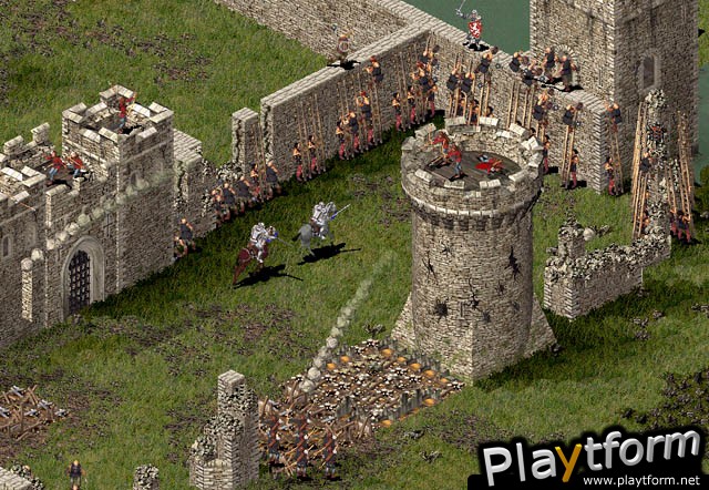 Stronghold (PC)