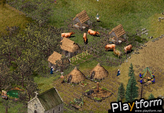 Stronghold (PC)