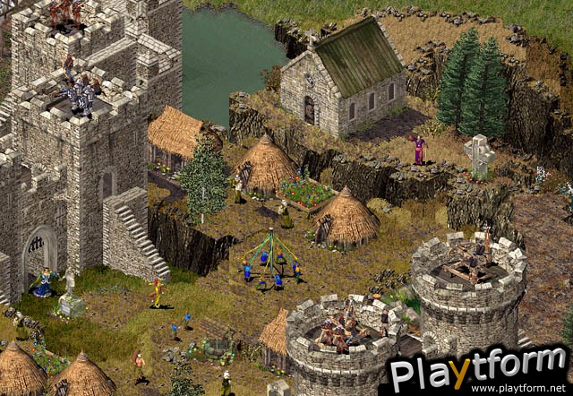 Stronghold (PC)