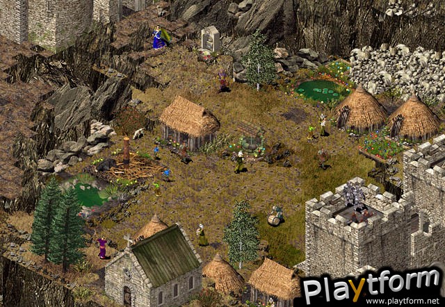 Stronghold (PC)