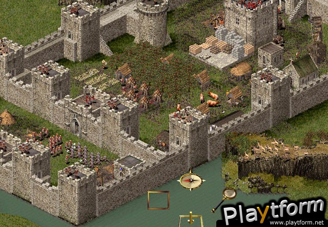 Stronghold (PC)