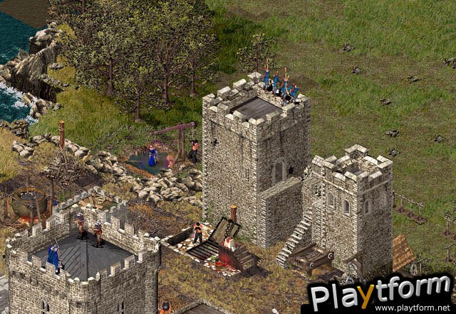 Stronghold (PC)