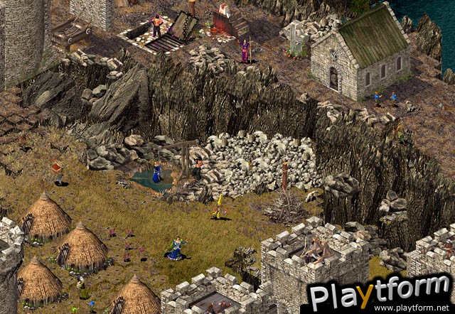 Stronghold (PC)