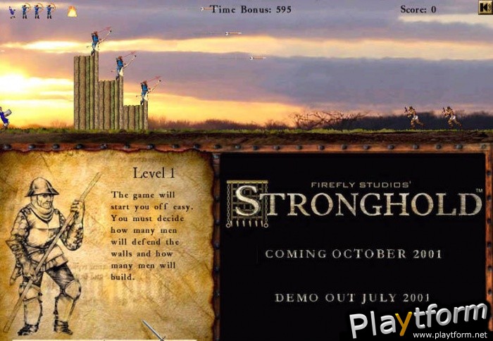 Stronghold (PC)