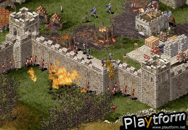 Stronghold (PC)