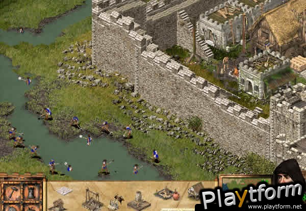 Stronghold (PC)