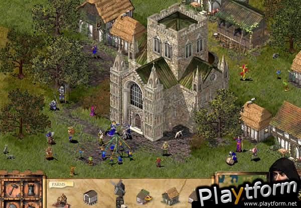 Stronghold (PC)