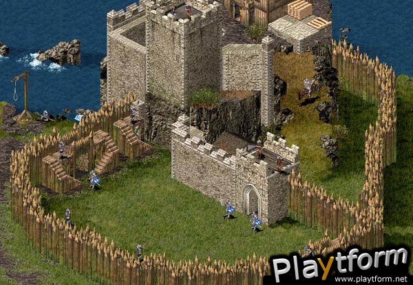 Stronghold (PC)