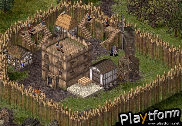 Stronghold (PC)