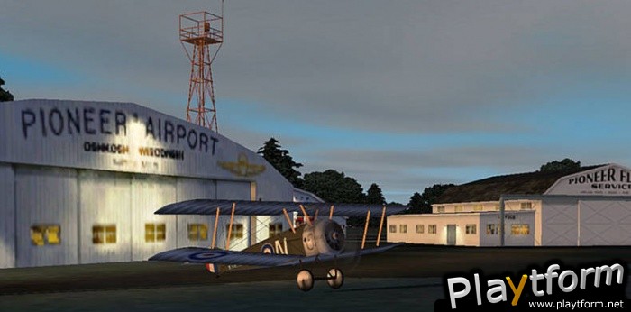 Flight Simulator 2002 (PC)