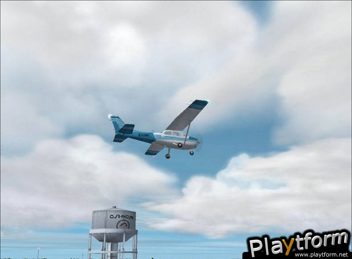 Flight Simulator 2002 (PC)