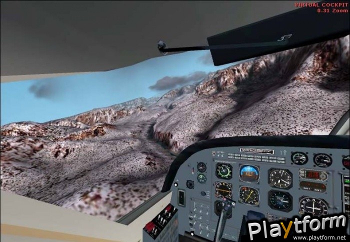 Flight Simulator 2002 (PC)